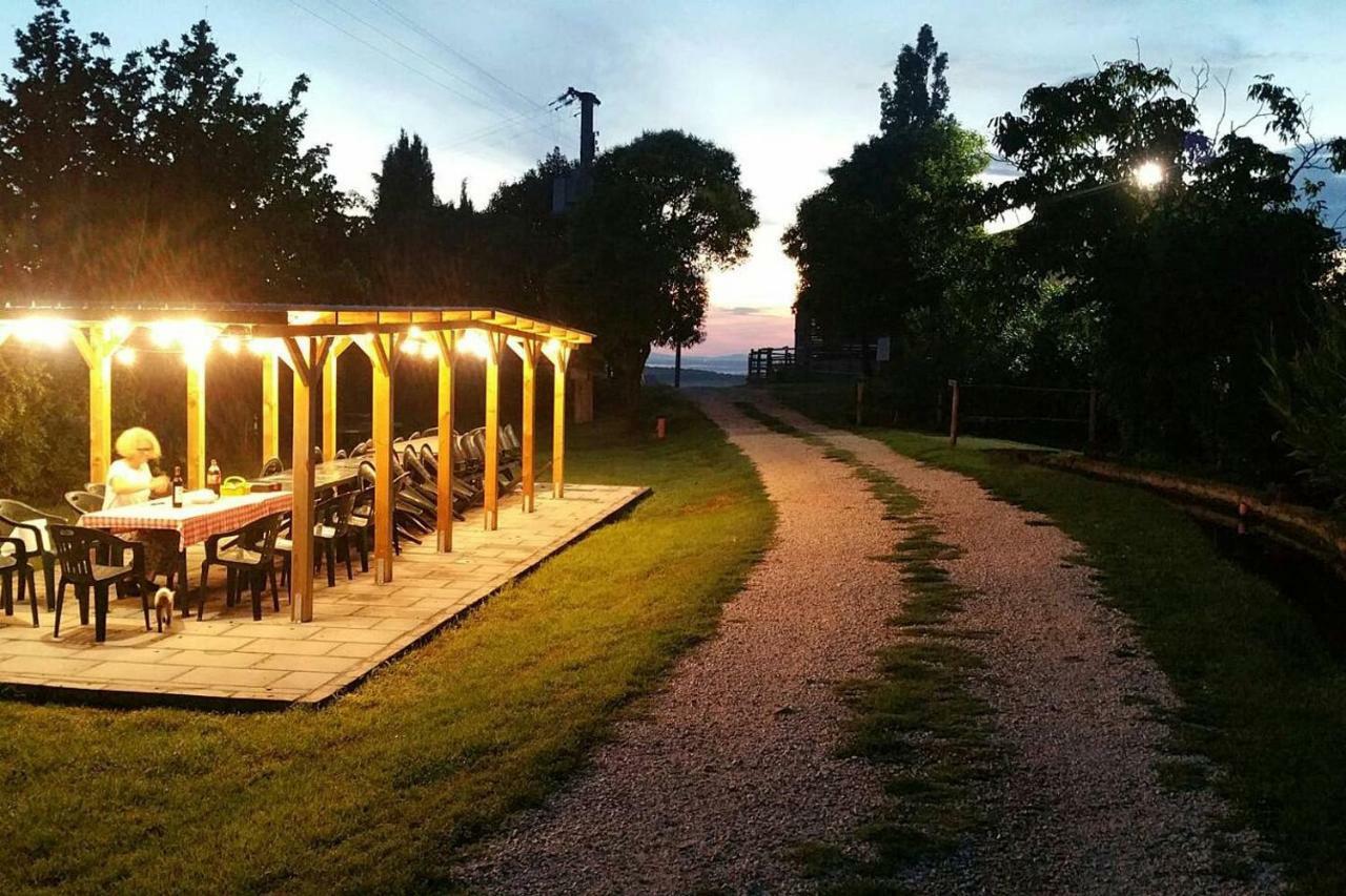 Piccolo Casale A "Le Moline" In Una Vera Fattoria Vetralla Exterior foto