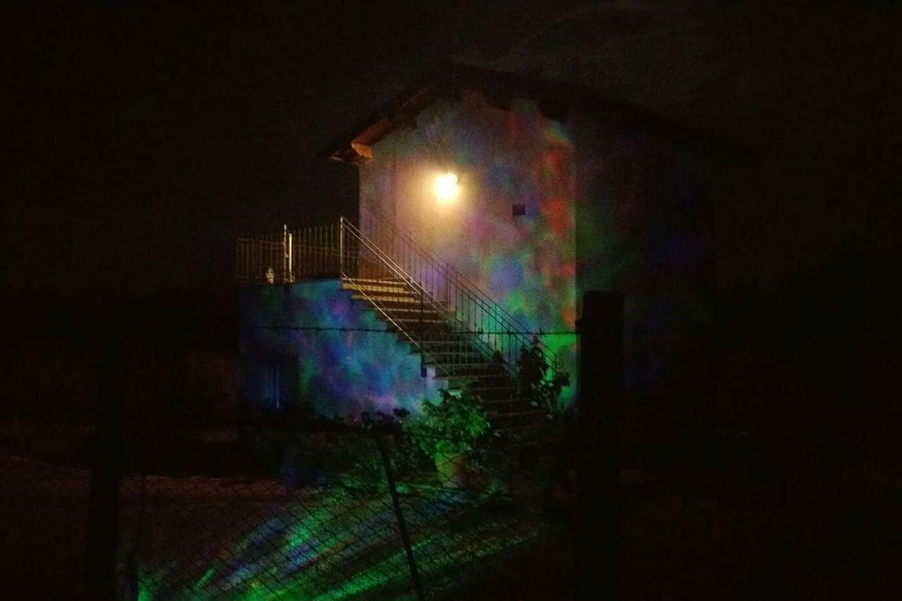 Piccolo Casale A "Le Moline" In Una Vera Fattoria Vetralla Exterior foto